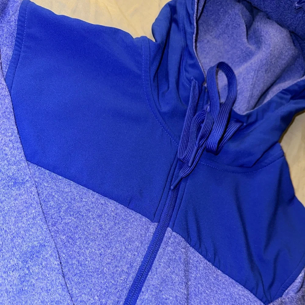 Adidas Climawarm Zip-Up - Picture 2 of 4